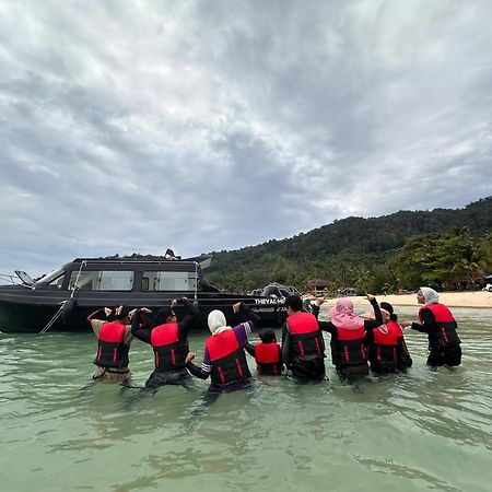 Home Away Tioman Island Kampung Genting Esterno foto