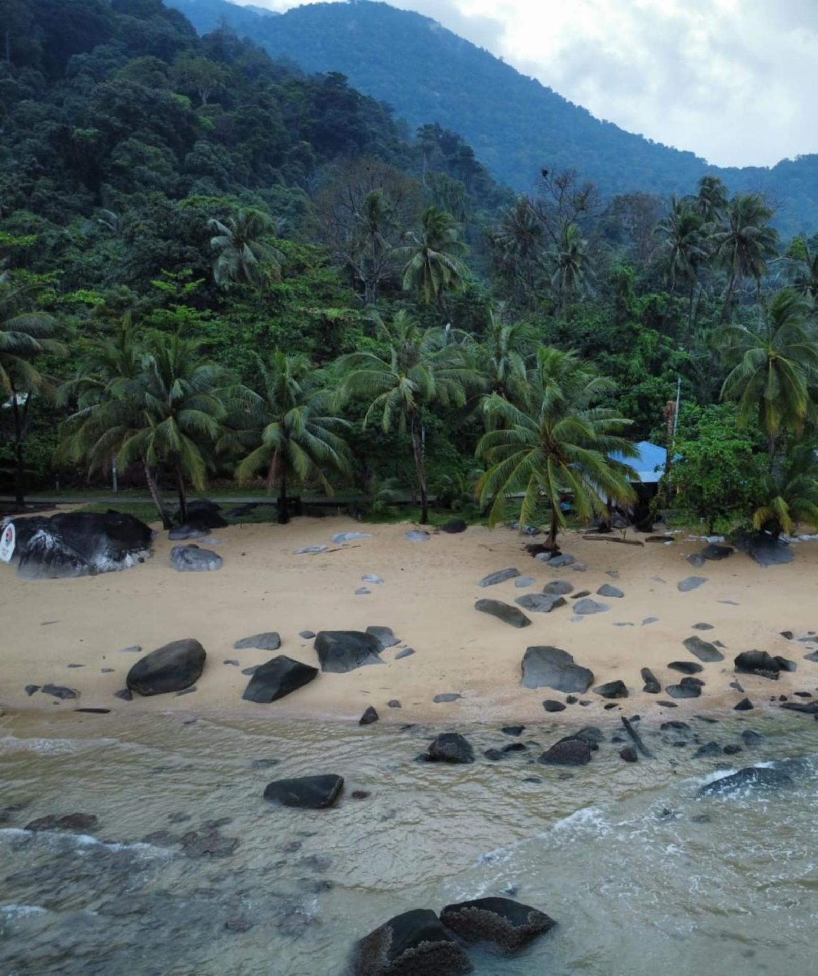 Home Away Tioman Island Kampung Genting Esterno foto