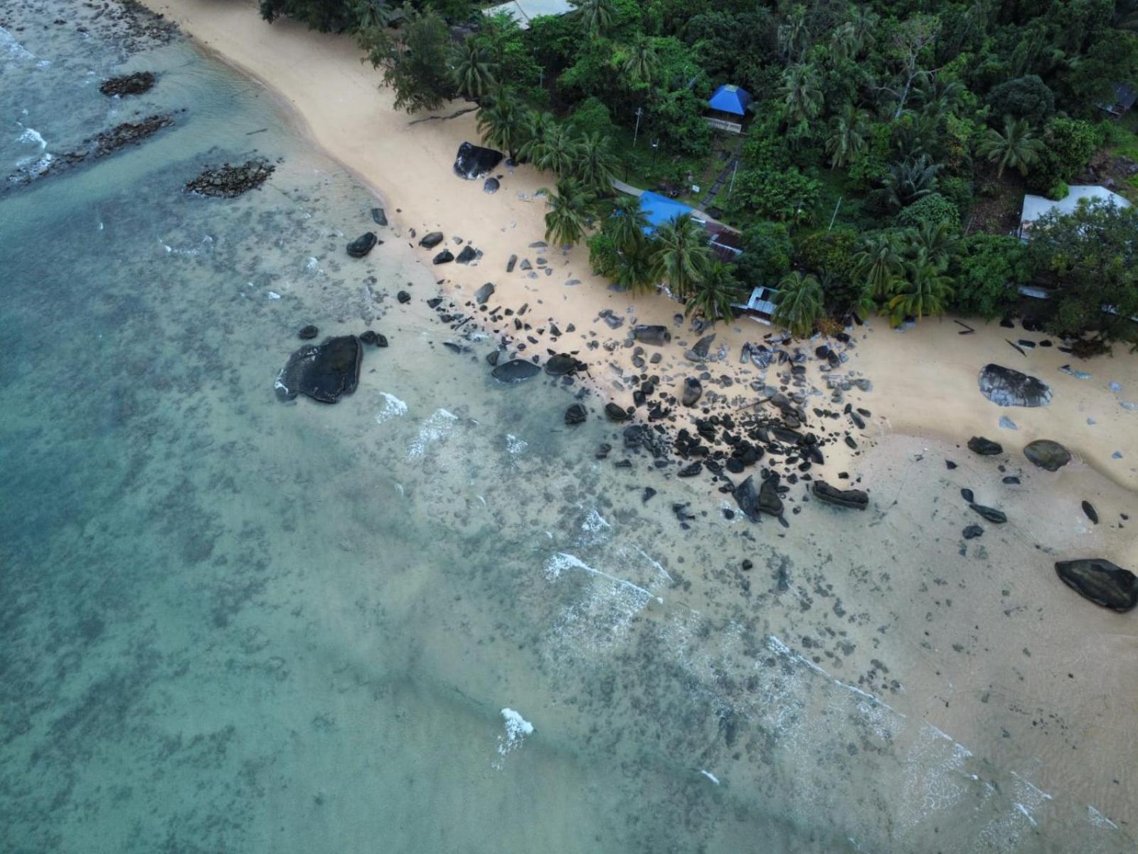 Home Away Tioman Island Kampung Genting Esterno foto