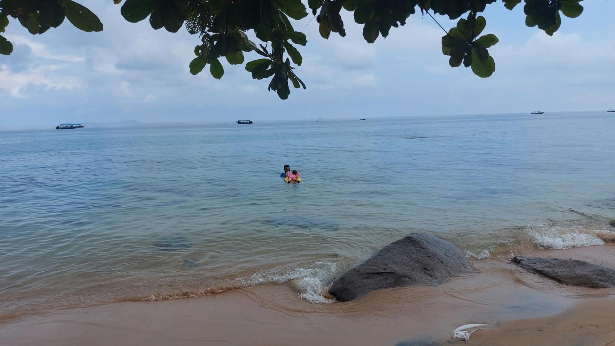 Home Away Tioman Island Kampung Genting Esterno foto